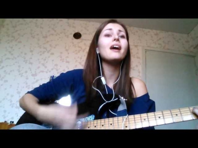 Oomph! The power of love cover by Russian girl Catherine