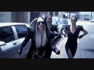 Lady Gaga - Fashion Music Video