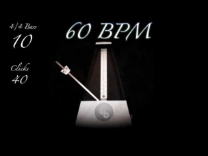 60 BPM Metronome