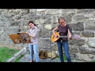 Ground Folk (with Next Generation) - GreenSleeves (English Medieval Music) Flute #FolkRockVideo