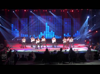 Smart Jump In Dance Off 2013 | Polytechnic University of the Philippines PUP Power Impact Dancers