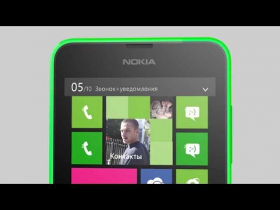 Nokia Lumia: настройка мелодий звонка и звуков