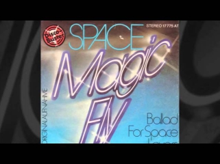 Space - Magic Fly+Ballad For Space Lovers (1977)_HQVinylAudio_45RPM