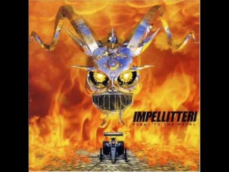 Impellitteri - Punk [08] Pedal To The Metal