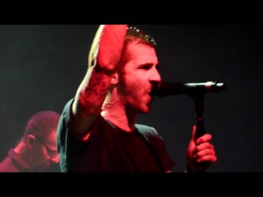 Godsmack 'Love, Hate, Sex, Pain' LIVE HMV Forum London 20/06/2012