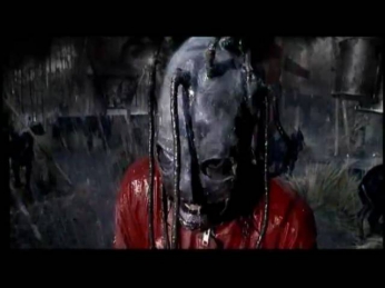 Slipknot - Left Behind Music Official Video [HD]_(HD).avi