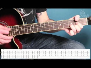 Learn How To Play Jingle Bell Rock by Bobby Helms on Guitar (Lesson Video)