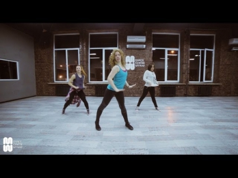 The Pussycat Dolls - Buttons choreography by Lada Kasynets - Dance Centre Myway