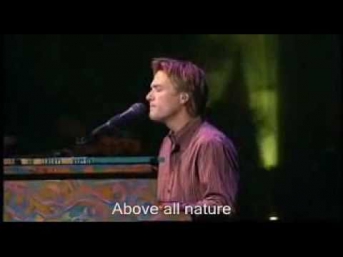 Michael W Smith - Above All LIVE - w/subtitles and lyrics
