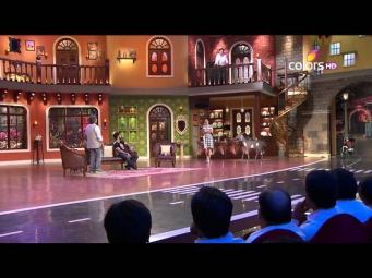 Comedy Nights With Kapil - Shraddha, Shahid & Vishal - Haider - 24th August 2014 - Full Episode(HD)