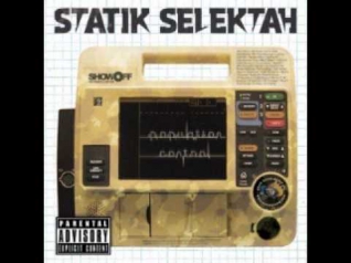[NEW 2011] Statik Selektah - Population Control - 16. 