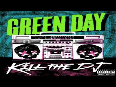 Green Day: Kill the DJ & Interview, On BBC radio1 13/8/12 [HD]
