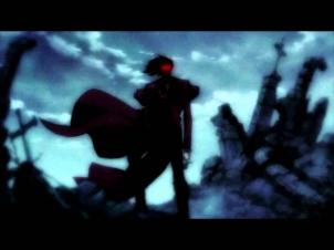 Аллукард - Андерсон - Hellsing OVA Ultimate - Канцлер ГИ