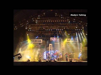 [HD] Modern Talking - Kapcsolat koncert 1998 (full concert)