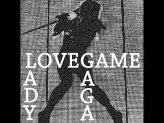 Lady Gaga - LoveGame (Official Instrumental)
