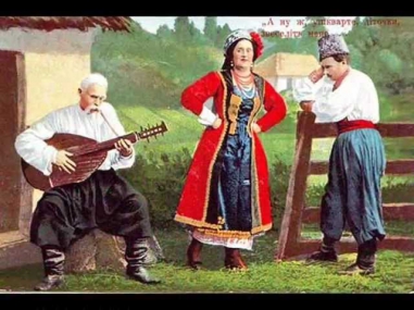 А калина не верба (A kalyna ne verba) - Ukrainian folk song // by Iryna Knyzhnyk