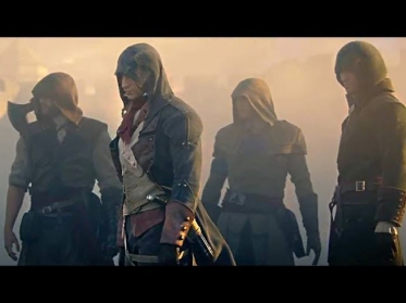 Assassin's Creed Unity CO-OP Cinematic Trailer - Assassin's Creed 5