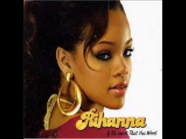 Rihanna Pon de replay Reggaeton remix