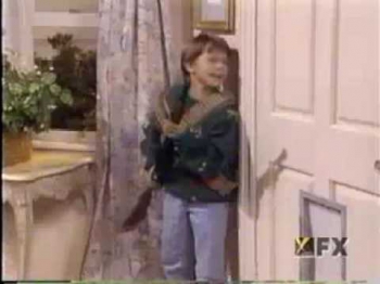 Mad Tv  Home alone again with Michael Jackson