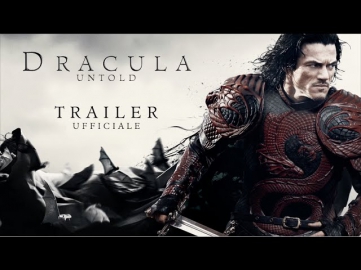 Dracula Untold con Luke Evans - Secondo trailer italiano ufficiale