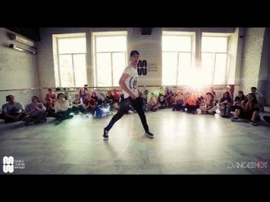Kristina Si - Мне не смешно choreography by Sergey Opolinskiy - Danceshot 21 - Dance Centre Myway