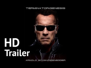 Terminator: Genesis - Official TRAILER WITH Arnold Schwarzenegger) 2015