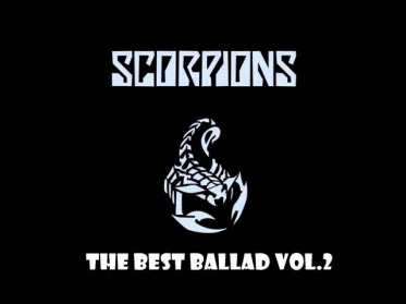Scorpions - The Best Ballad Vol.2