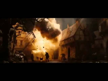 Hansel and Gretel Witch Hunters TV Spot 1 (2012) - Russia -  http://film-book.com