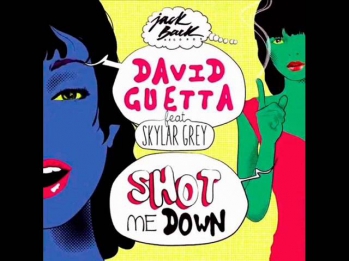 David Guetta Ft Skylar Grey - Shot Me Down (Radio Edit)