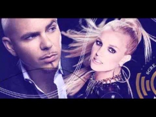 Will I Am ft  Britney Spears & Pitbull   Scream & Shout Pitbull Remix)