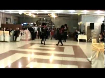 Ансамбль «Тбилиси», Чеченский танец Ламанхой