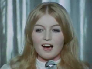 Mary Hopkin - Those were the days (live in France, 1969)