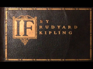 IF - Rudyard Kipling's poem, recitation by Sir Michael Caine
