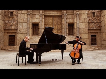 O come, O come, Emmanuel - (Piano/Cello) - ThePianoGuys