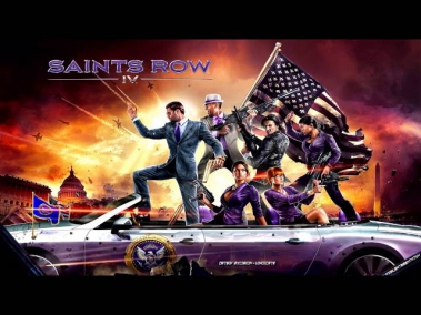 Saints Row IV - Dubstep Gun Theme 2 Music/Song [Datsik & Excision - Vindicate]
