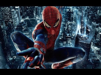 Новый Человек Паук Spiderman Мультфильм