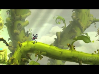 Rayman Legends Walkthrough: Toad Story - Orchestral Chaos