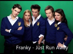 Franky - Just Run Away ( Zakritaja Shkola Theme)