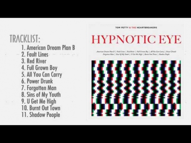 Hypnotic Eye - Tom Petty and the Heartbreakers - Full Album 320Kbps - Download Link