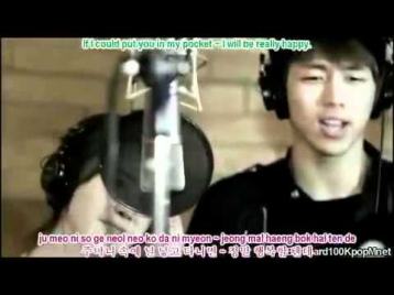 IU ft  Seulong 2AM Nagging We Fell In Love 2+English Subs+Hangul+Romanization MV
