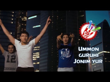 Ummon - Jonim yur (Official music video)