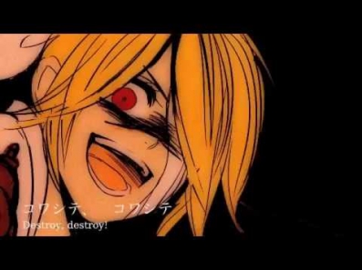 Karakuri 卍 Burst [Kagamine Rin・Len Append]