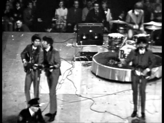 The Beatles -  All My Loving - Washington D.C.1964