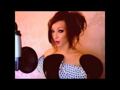 Jemma Pixie Hixon- Parachute Acoustic- Cheryl Cole- Cover
