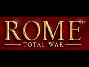 Rome Total War Music- Divinitus