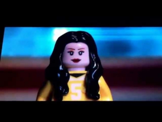 Lego Trailer TMNT Трейлер Лего Черепашки ниндзя 2014