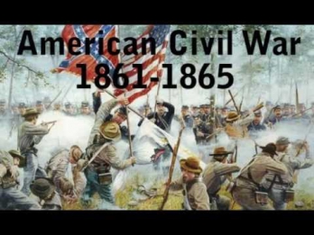 Марш Гражданской войны в Америке(Дикси)