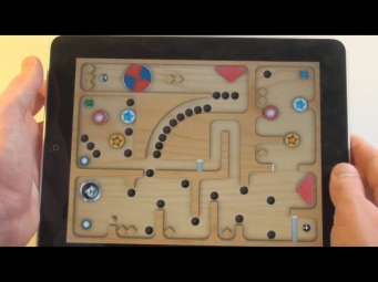 iPad App Review: Labyrinth 2 HD