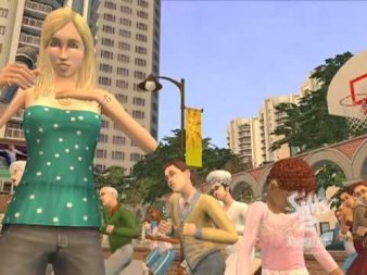 The Sims™ 2 FreeTime Music Video feat. Natasha Bedingfield