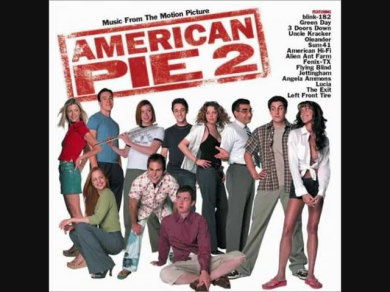 American pie 2 soundtrack (Alien ant farm-smooth criminal)